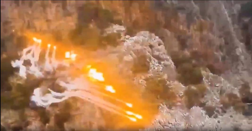 MSB'den 2024'te 140 tatbikat: 390 bin Mehmetçik silah altına alındı - Resim: 6